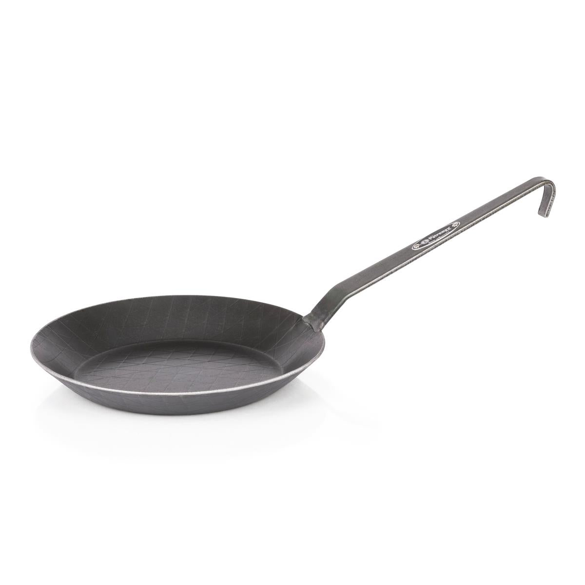Schmiedeeiserne Pfanne Black - 20 cm 1 Schmiedeeiserne Pfanne Black - 20 cm
