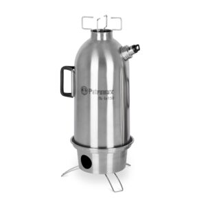 Feuerkanne Edelstahl Edelstahl - 1