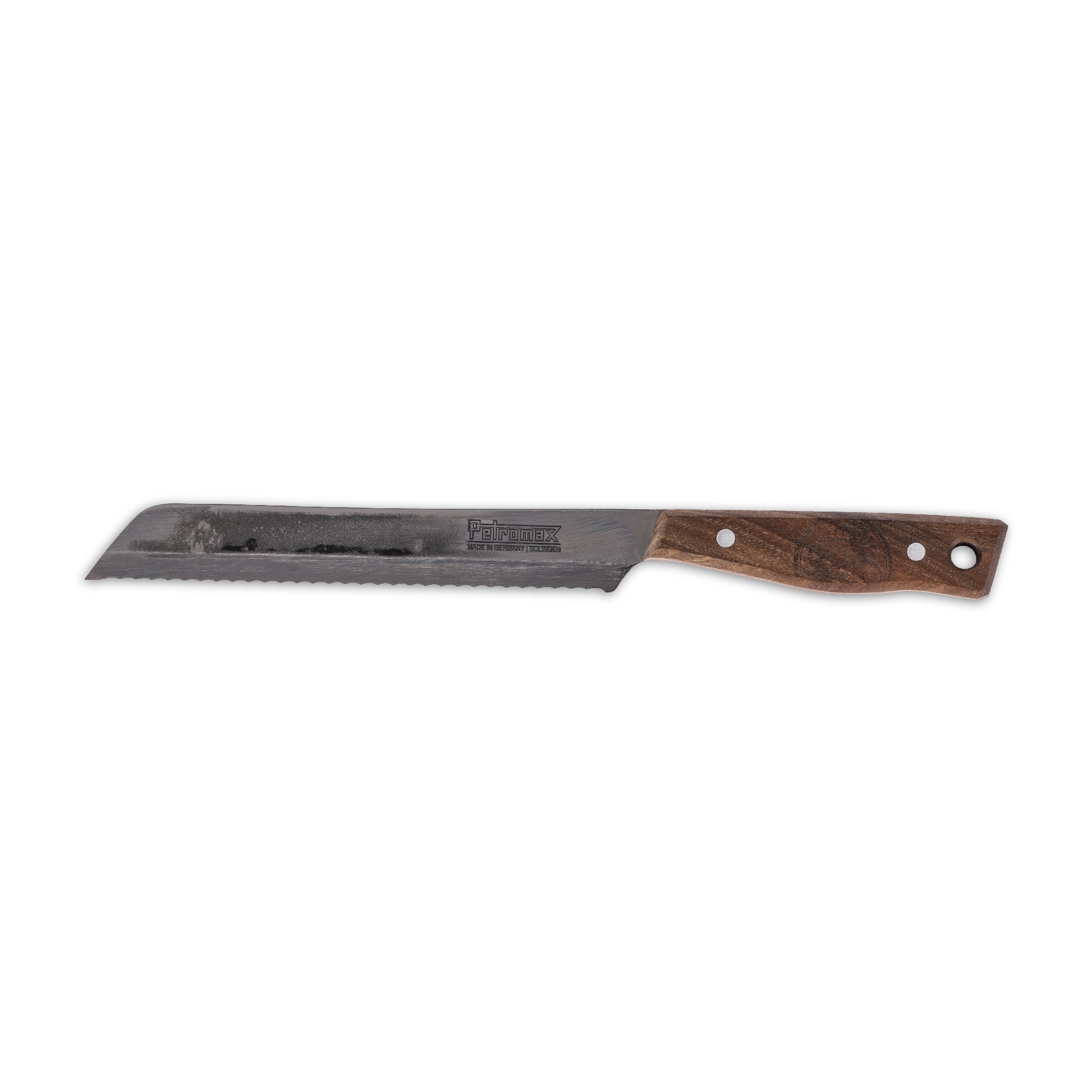 Brotmesser 20 cm Grau 1 Brotmesser 20 cm Grau