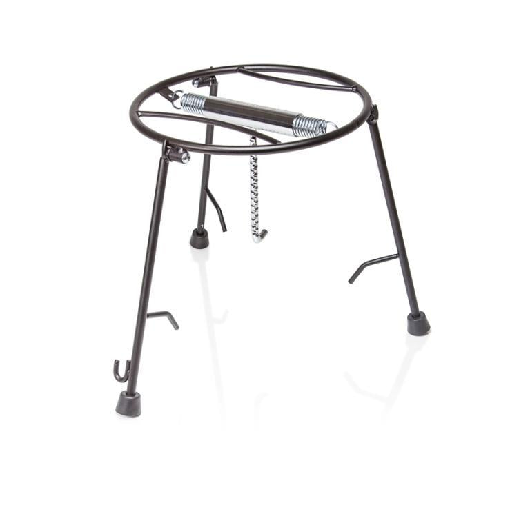 Feuertopf Deckelhalter pro-ft Black 1 Feuertopf Deckelhalter pro-ft Black