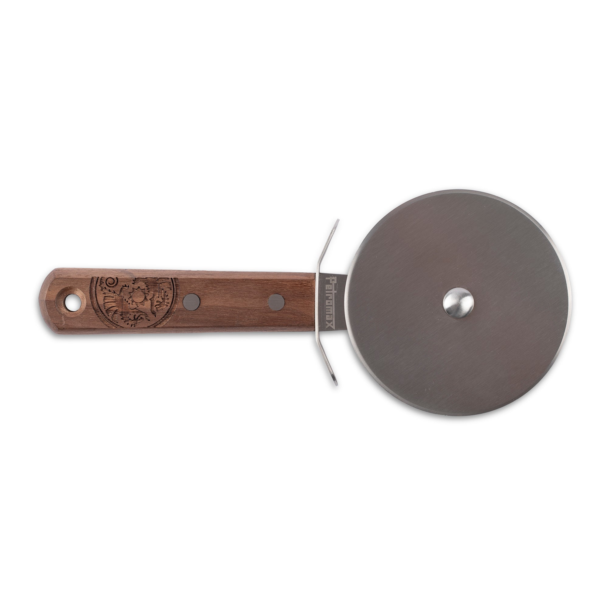 Pizzaschneider Edelstahl 1 Pizzaschneider Edelstahl