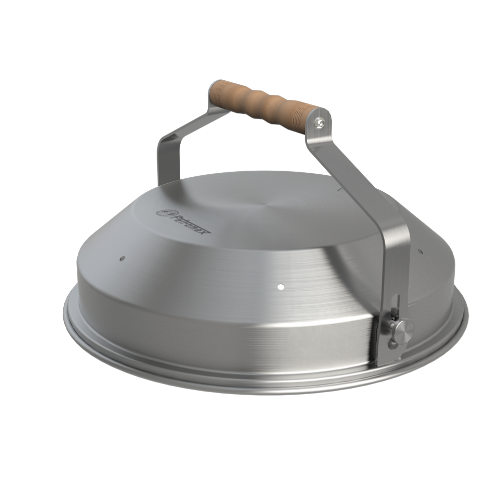Atago Grillhaube Edelstahl Edelstahl
