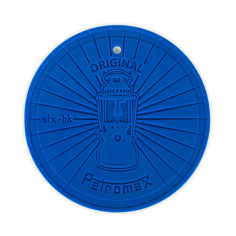 Silikonuntersetzer HK500 Blau 1 Silikonuntersetzer HK500 Blau