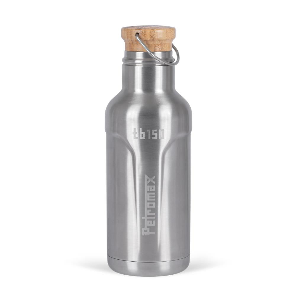 Isolierflasche Edelstahl - 1,5 Liter 1 Isolierflasche Edelstahl - 1