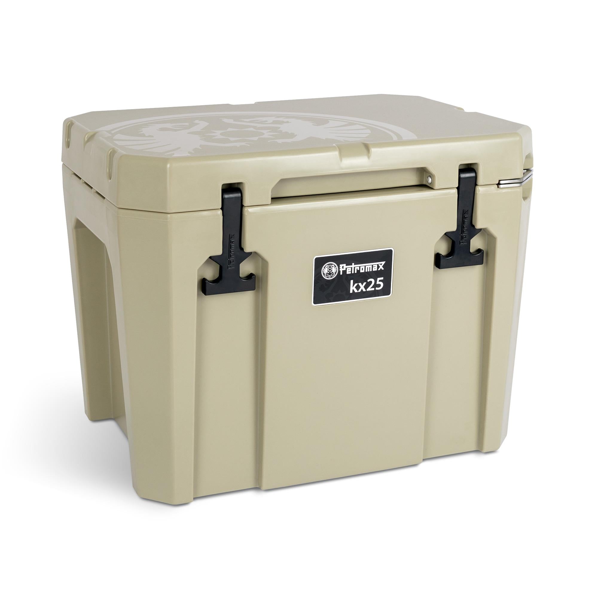 Kühlbox Sand 1 Kühlbox Sand