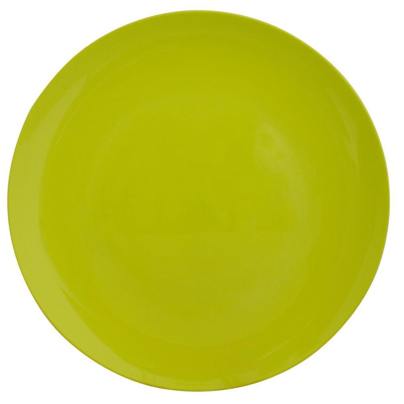 Euro Trail ECO flacher Teller grün Ø 25 cm 1 Euro Trail ECO flacher Teller grün Ø 25 cm