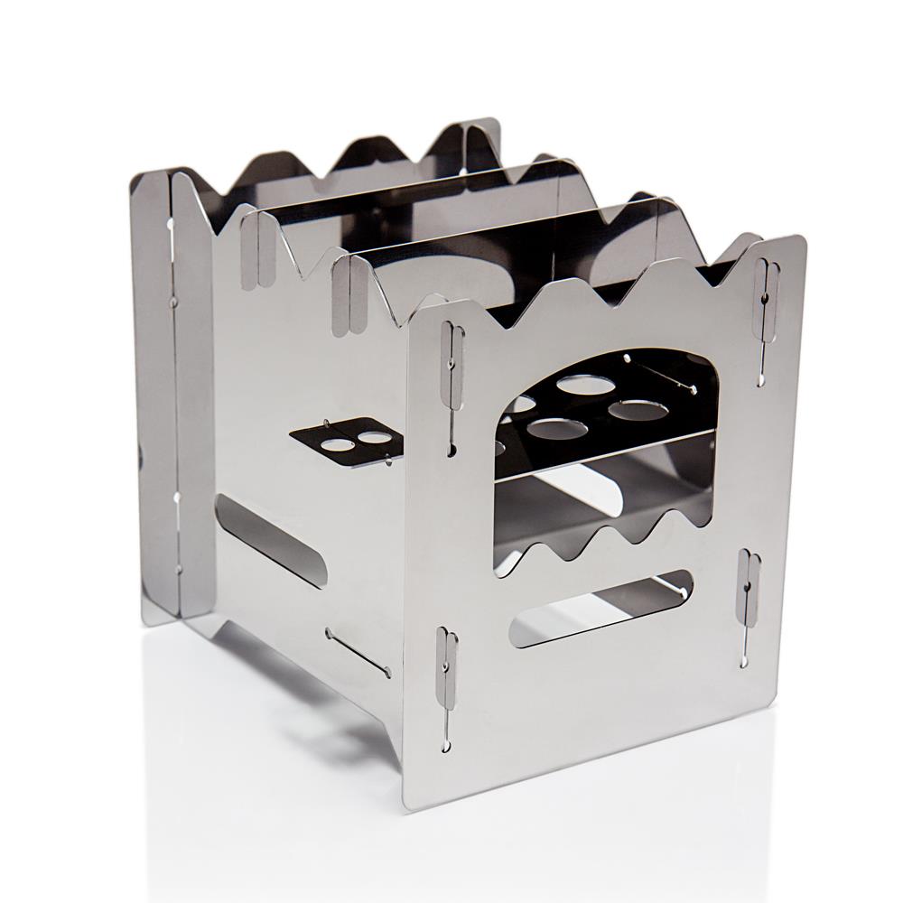 Hobo-Kocher bk1 Grau 1 Hobo-Kocher bk1 Grau