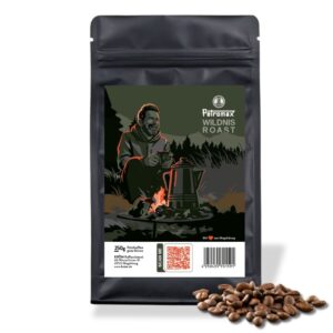 Wildnis Roast Röstkaffee