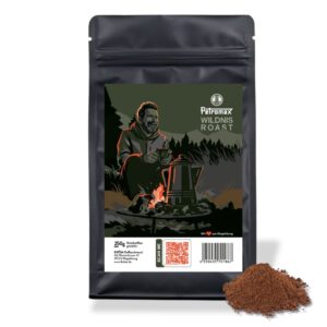 Wildnis Roast Röstkaffee