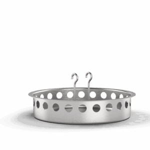 Ascheschale Feuertonne Pyron Edelstahl