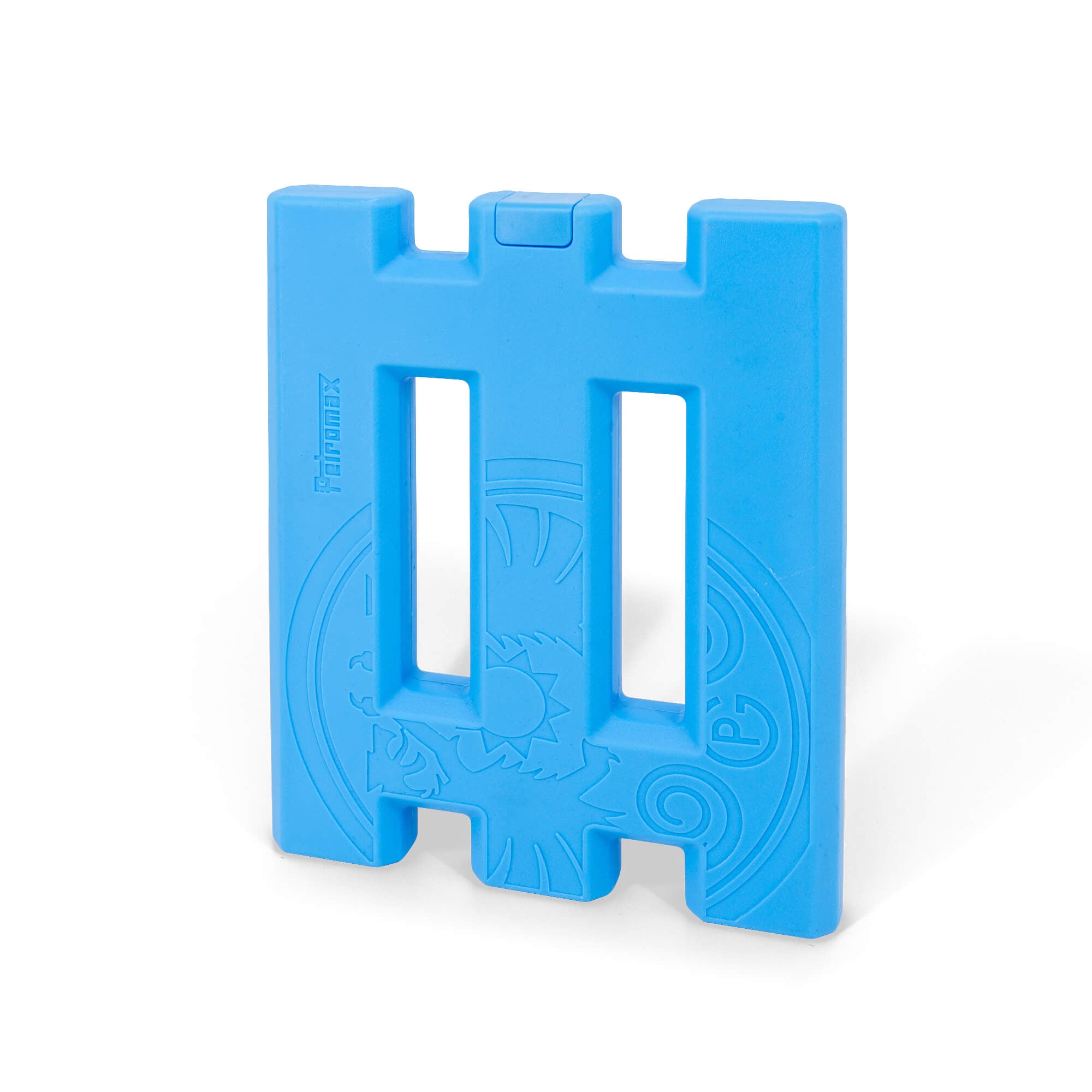 Kühlakku Wasserblau - 210 mm