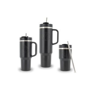 Waigo Thermobecher Black