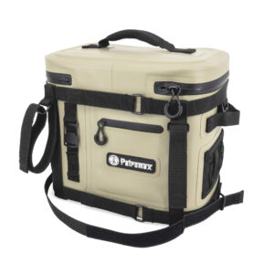 Fahrradgurt für Kühltasche 8 Liter Black