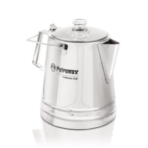 Perkolator Perkomax aus Edelstahl Edelstahl - 3 Liter
