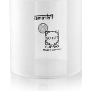 Glas HK350/HK500 vertikal mattiert