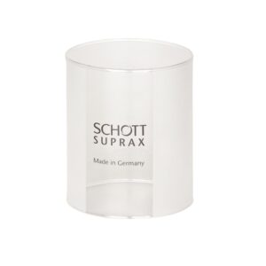 Glas HK250 vertikal mattiert