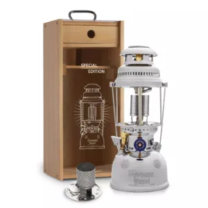 HK500 Special Edition Radiator & Prallteller Chrom