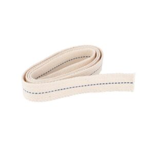 Flachdocht für Petroleumlampen - 30 mm x 100 cm