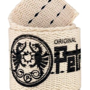 Flachdocht für Petroleumlampen - 50 mm x 100 cm