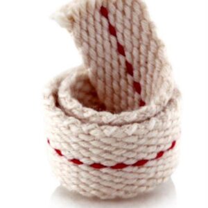 Flachdocht für Petroleumlampen - 10 mm x 12 cm