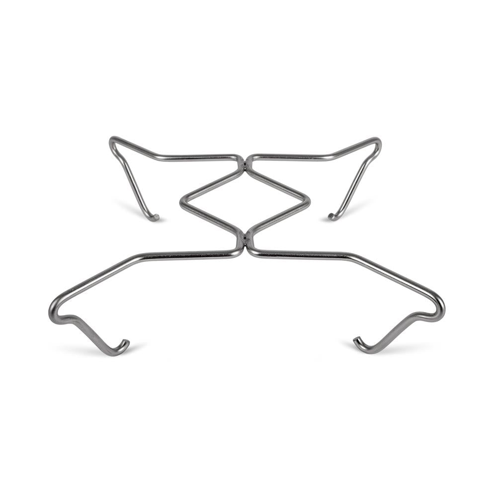 Pfannenkreuz Edelstahl 1 Pfannenkreuz Edelstahl