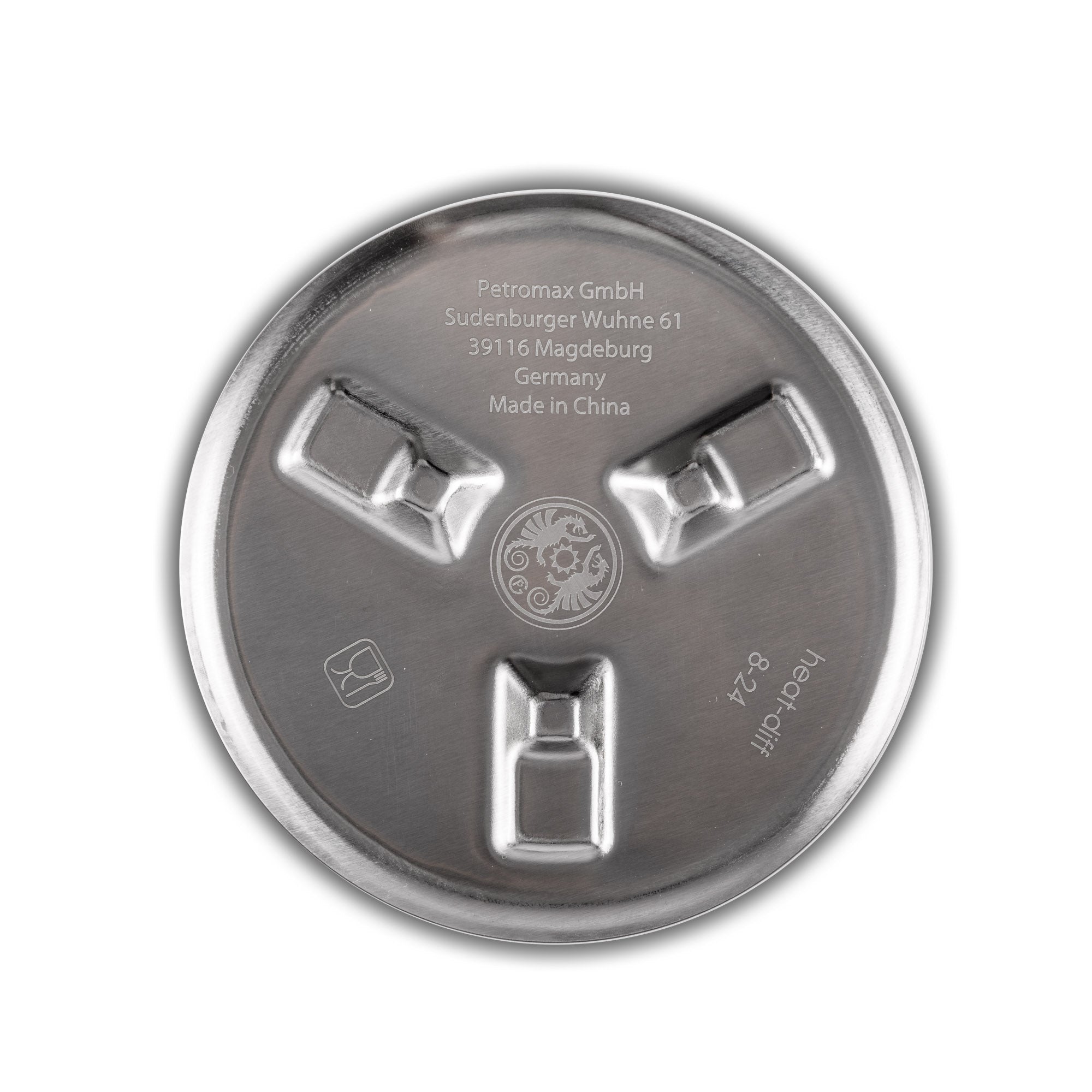 Hitzeverteiler Edelstahl 1 Hitzeverteiler Edelstahl