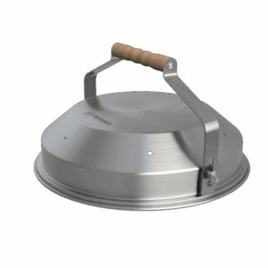 Atago Grillhaube Edelstahl Edelstahl