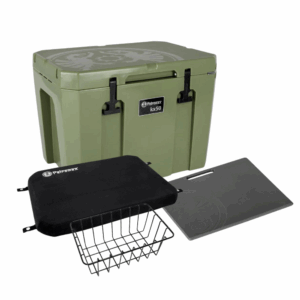 Kühlbox KX50 inkl. Sitzkissen