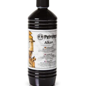 Alkan 1-Liter-Flasche Black