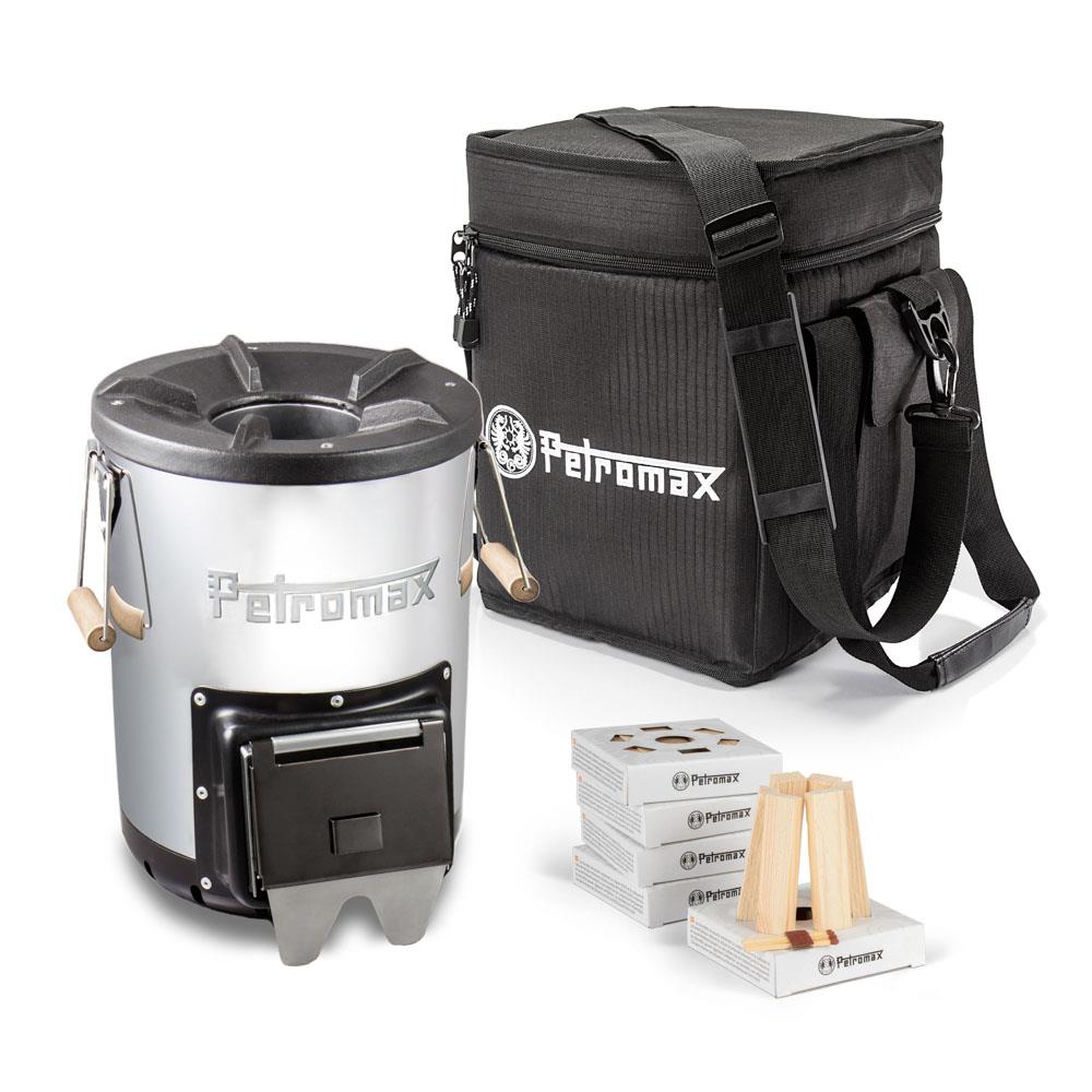 Raketenofen Set RF33