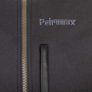 Lagerfeuerweste Alexander Anthrazit