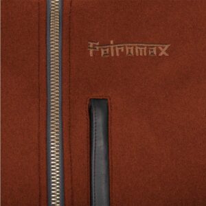 Lagerfeuerweste Alexander Lehmbraun